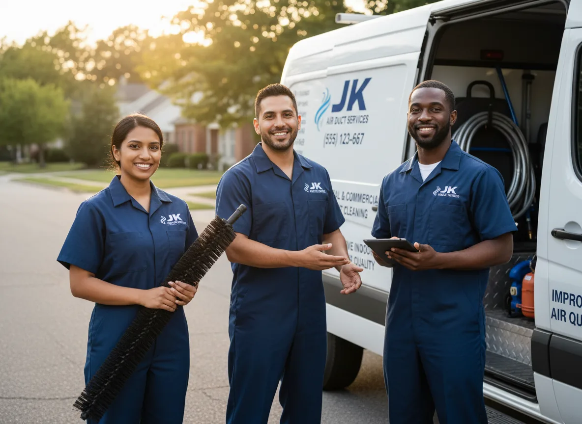Air Duct Cleaning company in Vaiden, MS